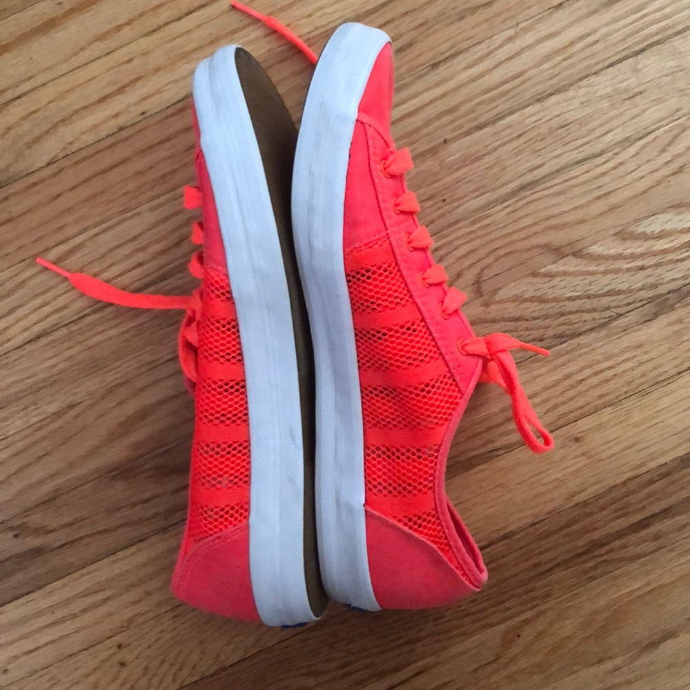 Keds for Anthropologie Neon Sneakers - Picture 7 of 10